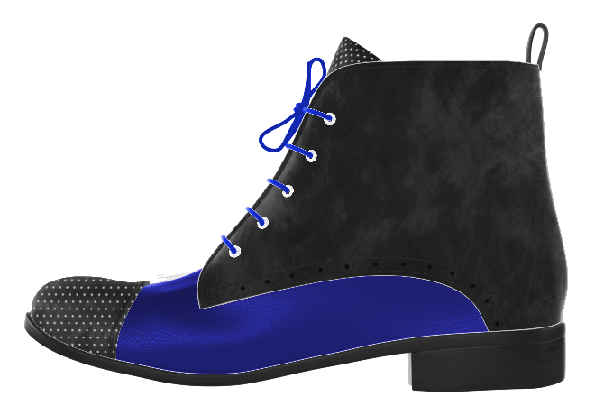Burton - Derby Boots