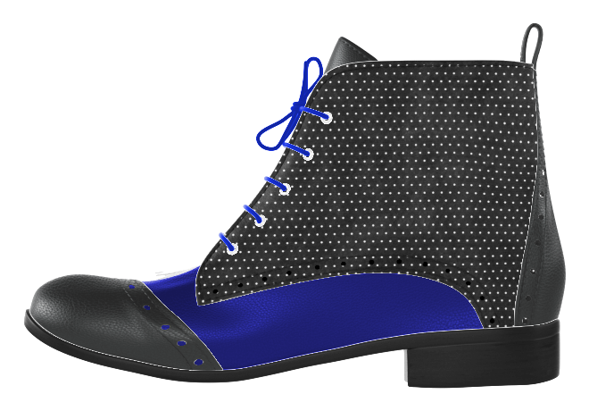 Burton - Derby Boots