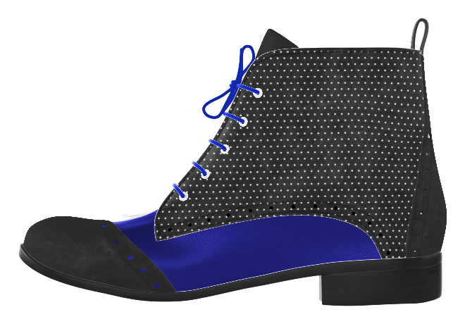Burton - Derby Boots