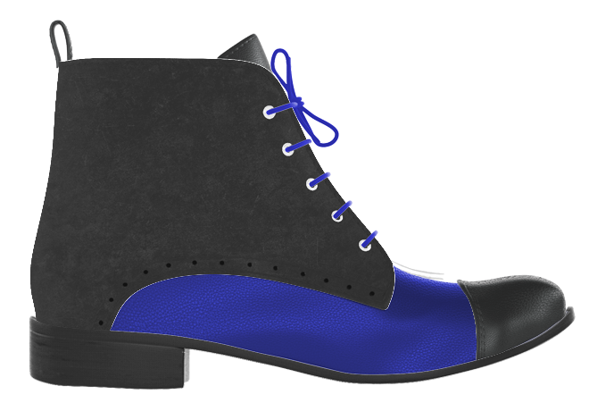 Burton - Derby Boots