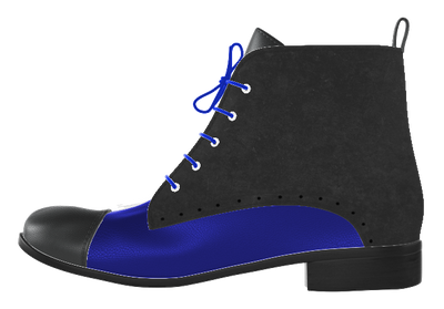 Burton - Derby Boots
