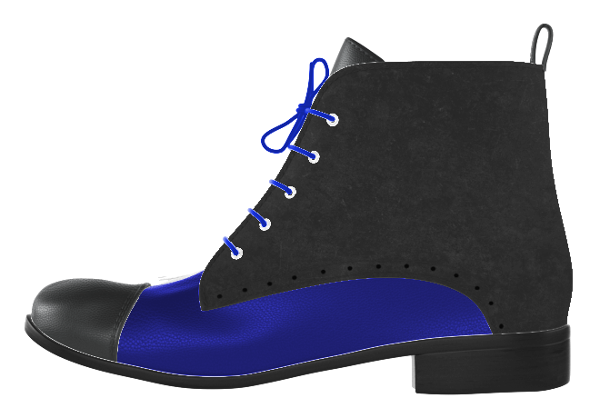 Burton - Derby Boots