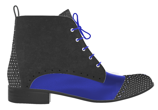 Burton - Derby Boots