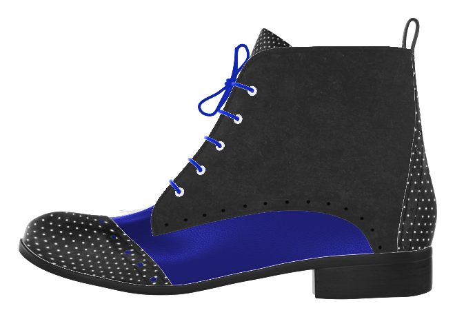 Burton - Derby Boots
