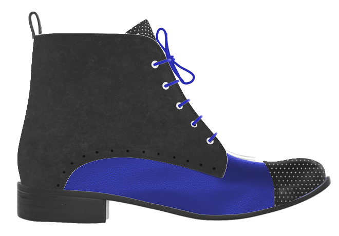 Burton - Derby Boots