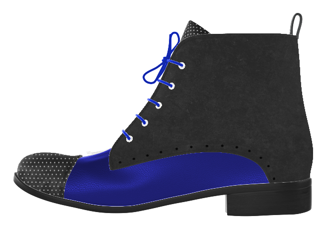 Burton - Derby Boots