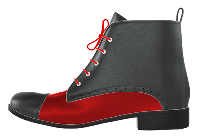 Burton - Derby Boots