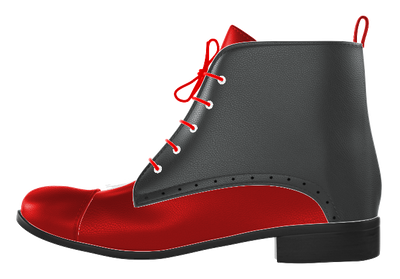Burton - Derby Boots