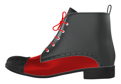 Burton - Derby Boots
