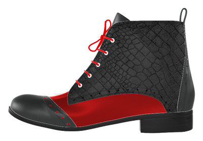 Burton - Derby Boots