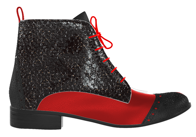 Burton - Derby Boots