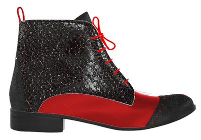 Burton - Derby Boots