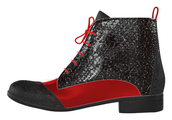 Burton - Derby Boots