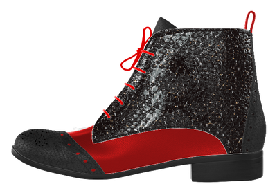 Burton - Derby Boots