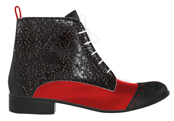 Burton - Derby Boots