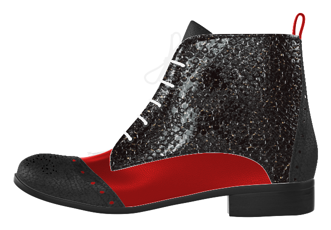 Burton - Derby Boots