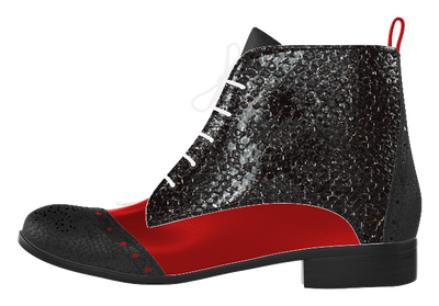 Burton - Derby Boots
