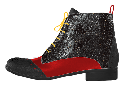 Burton - Derby Boots