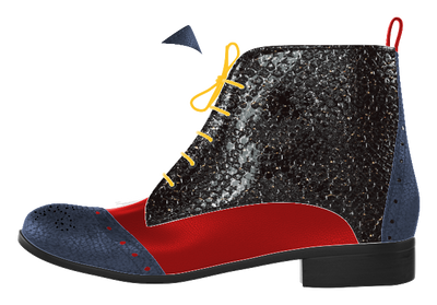 Burton - Derby Boots