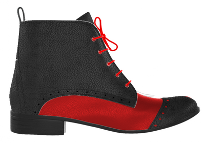 Burton - Derby Boots