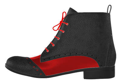 Burton - Derby Boots