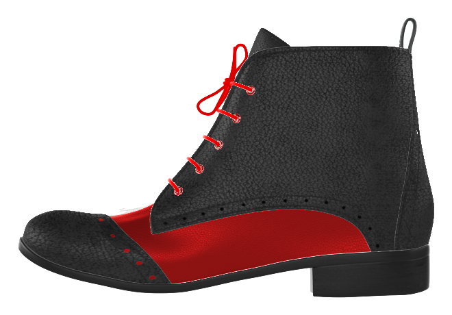 Burton - Derby Boots