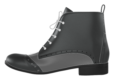 Burton - Derby Boots