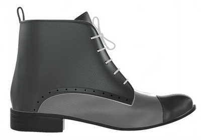 Burton - Derby Boots