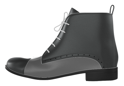 Burton - Derby Boots
