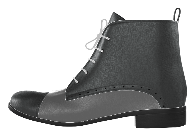 Burton - Derby Boots