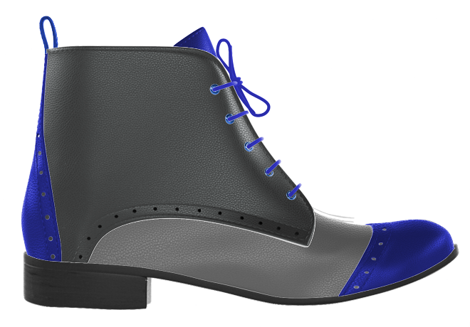 Burton - Derby Boots