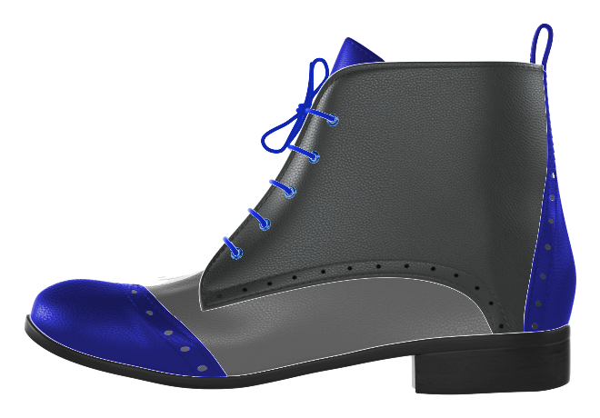 Burton - Derby Boots