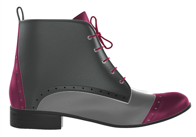 Burton - Derby Boots