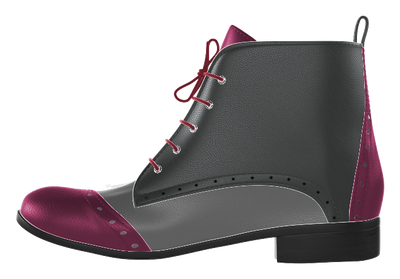 Burton - Derby Boots