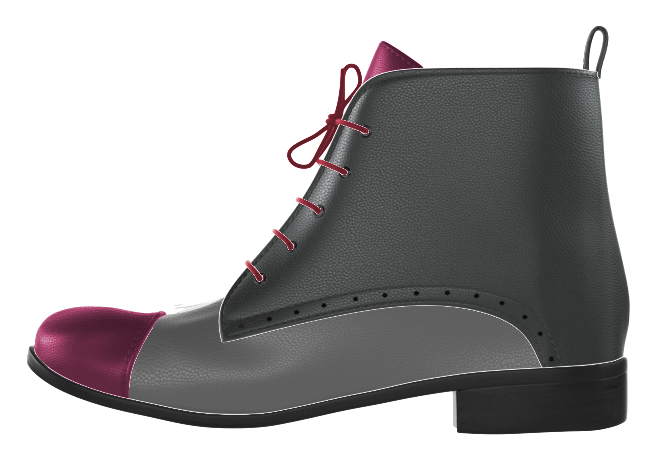 Burton - Derby Boots