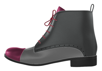 Burton - Derby Boots