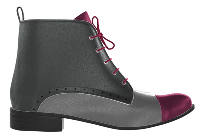 Burton - Derby Boots