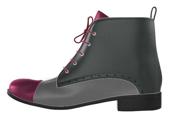 Burton - Derby Boots
