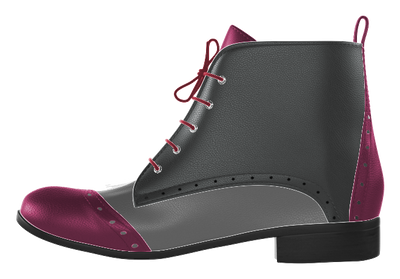 Burton - Derby Boots