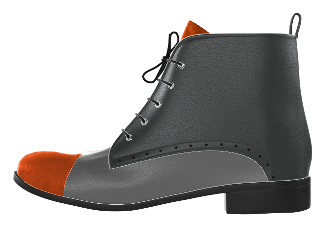 Burton - Derby Boots