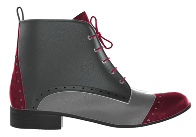 Burton - Derby Boots