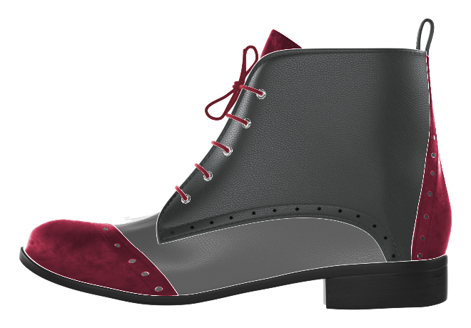 Burton - Derby Boots