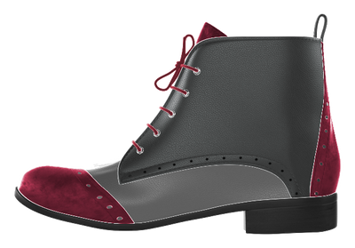 Burton - Derby Boots