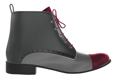 Burton - Derby Boots