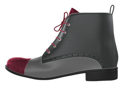 Burton - Derby Boots