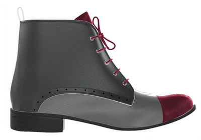Burton - Derby Boots