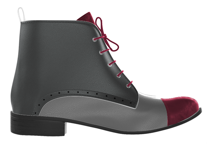 Burton - Derby Boots
