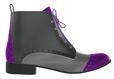 Burton - Derby Boots