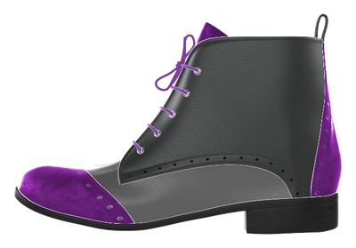 Burton - Derby Boots