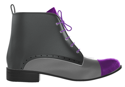 Burton - Derby Boots